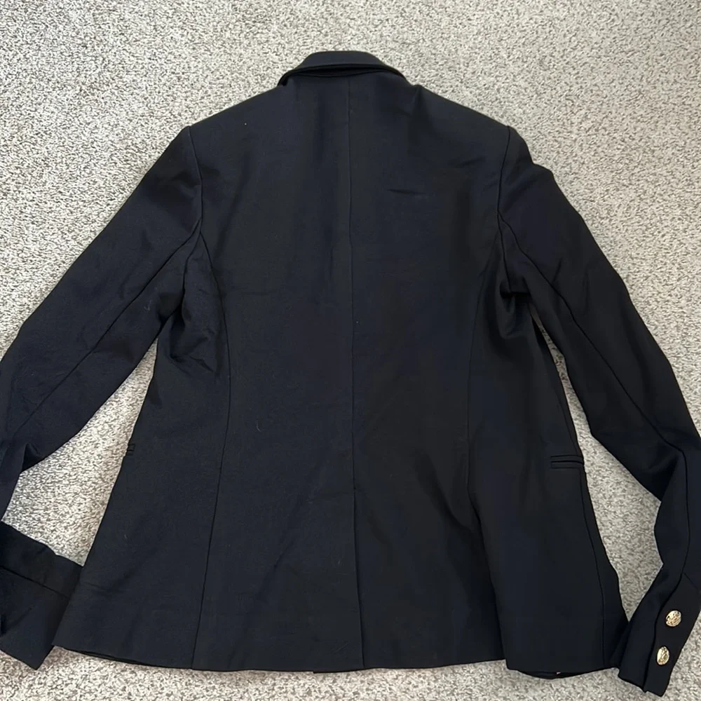 🌟NBW Juicy Couture Black Blazer, XS🌟 - Picture 9 of 12